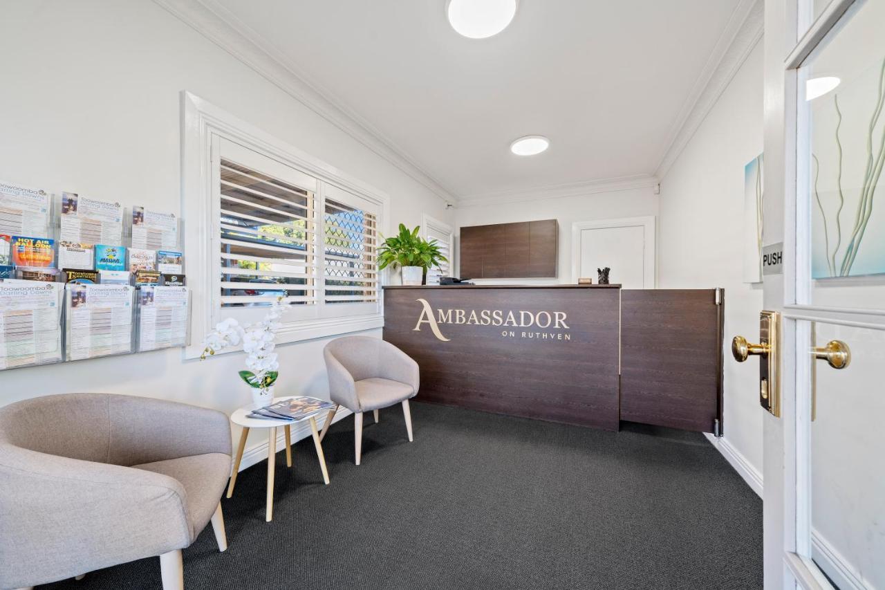 Ambassador On Ruthven Toowoomba Exterior foto