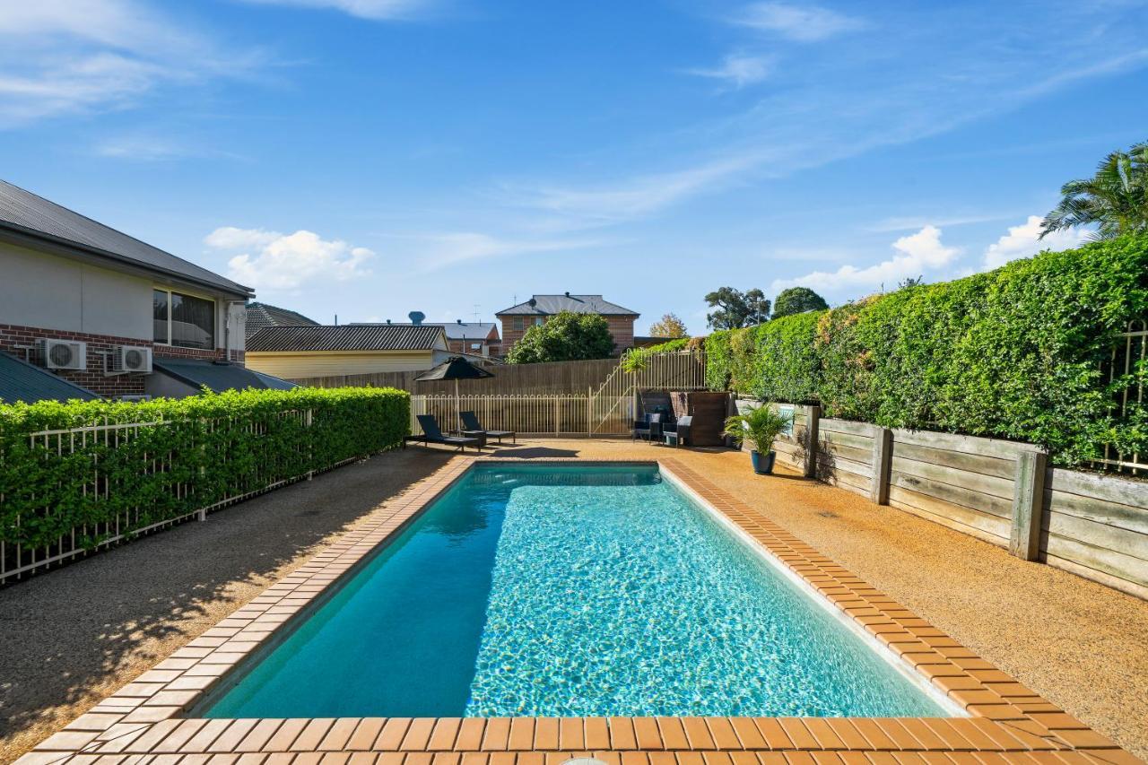 Ambassador On Ruthven Toowoomba Exterior foto
