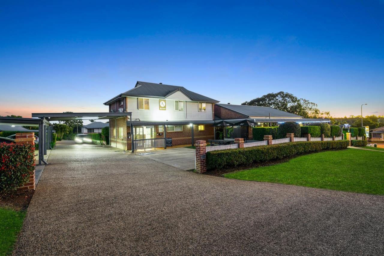 Ambassador On Ruthven Toowoomba Exterior foto