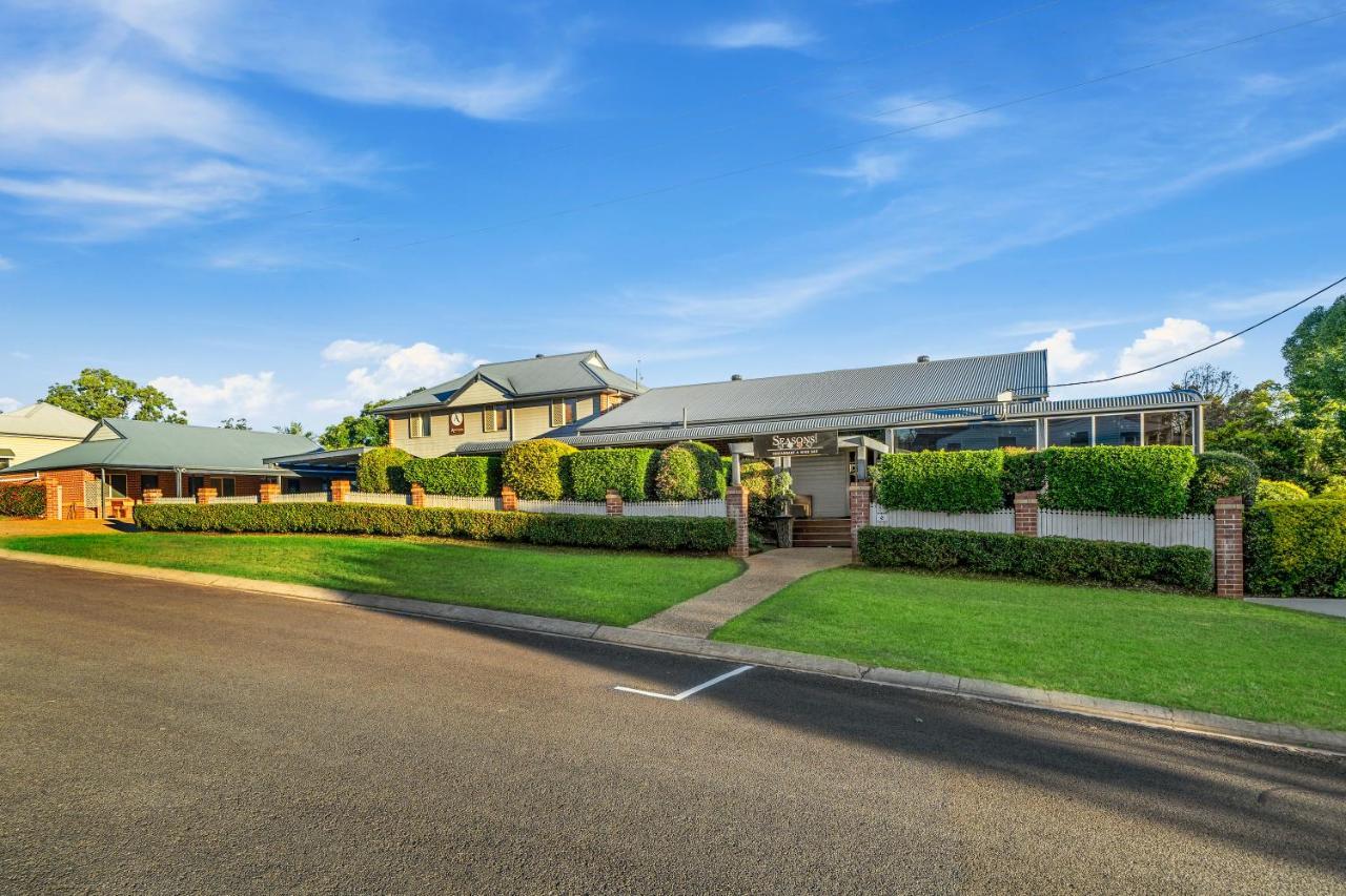Ambassador On Ruthven Toowoomba Exterior foto